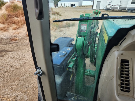 2022 John Deere 6155M Tractor