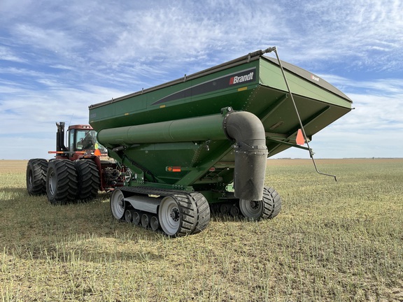 2022 Brandt 1520XT Grain Cart