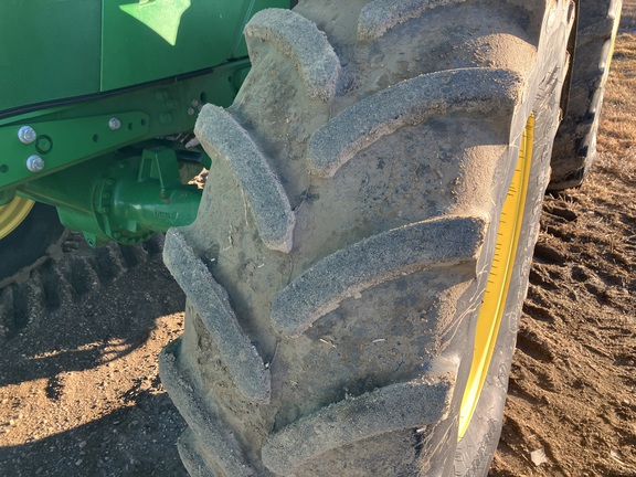 2019 John Deere 6195M Tractor