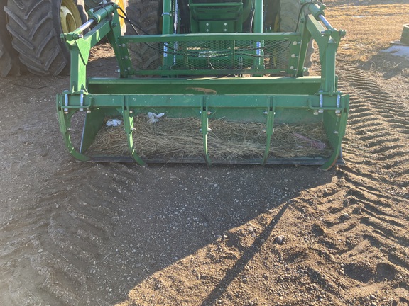 2019 John Deere 6195M Tractor