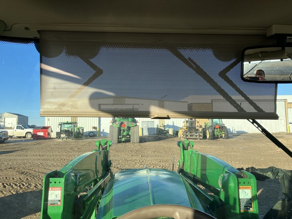 2019 John Deere 6195M Tractor