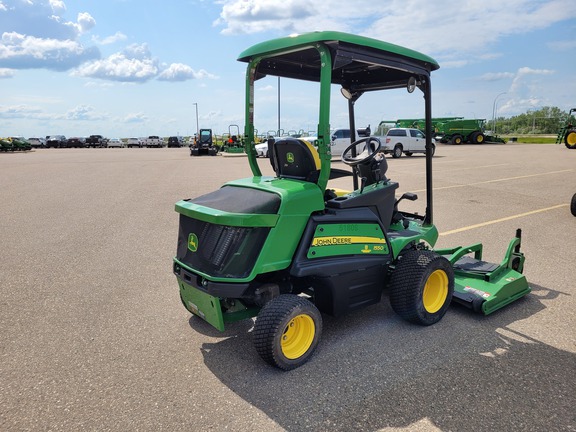 2016 John Deere 1550 TerrainCut 4WD Mower/Front Deck