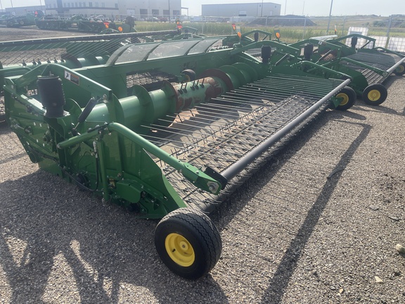2012 John Deere 615P Header Combine