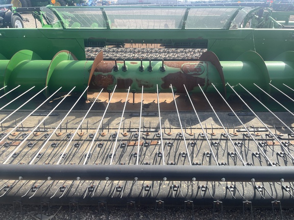 2012 John Deere 615P Header Combine