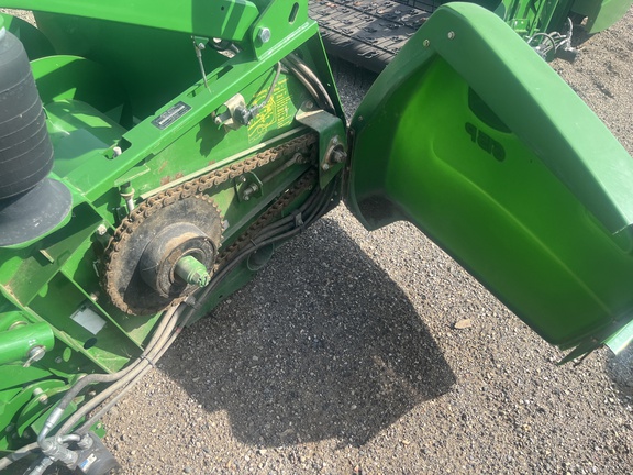 2012 John Deere 615P Header Combine