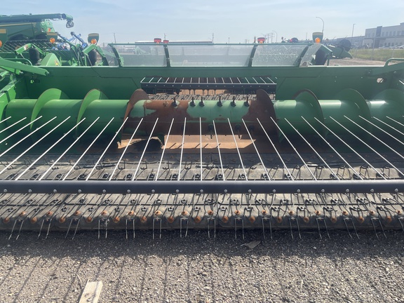 2014 John Deere 615P Header Combine