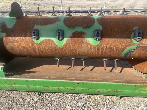 2014 John Deere 615P Header Combine