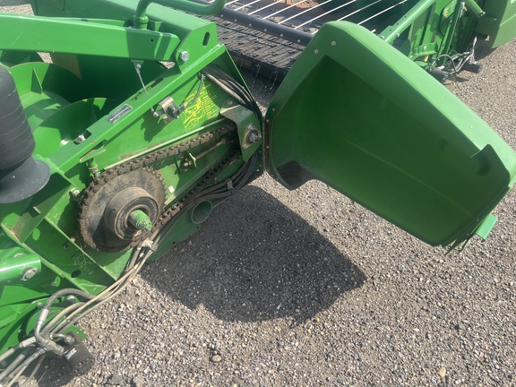 2014 John Deere 615P Header Combine