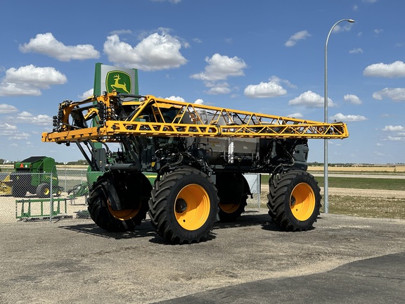 2022 Hagie STS20 Sprayer/High Clearance