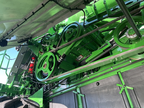 2021 John Deere X9 1100 Combine