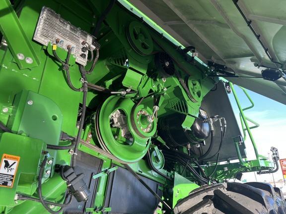 2021 John Deere X9 1100 Combine