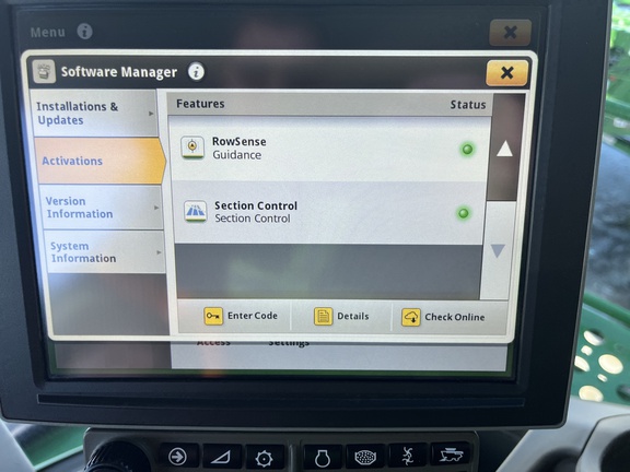 2021 John Deere X9 1100 Combine