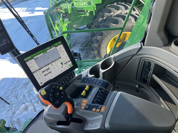 2021 John Deere X9 1100 Combine