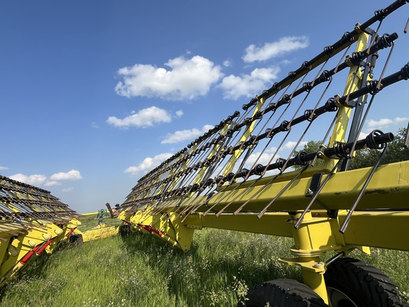 2018 Degelman SM PRO-100 Harrow Heavy