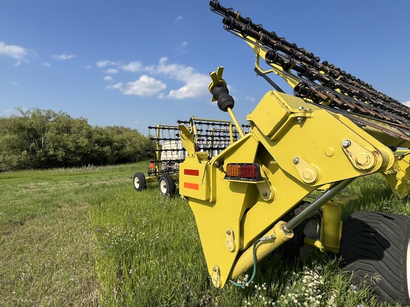 2018 Degelman SM PRO-100 Harrow Heavy