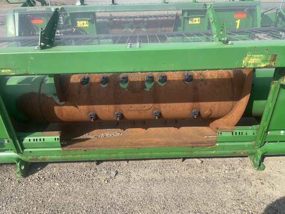 2014 John Deere 615P Header Combine