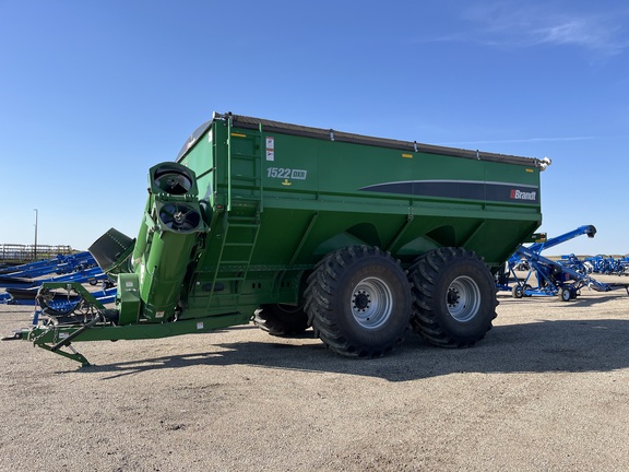 2020 Brandt 1522DXR Grain Cart