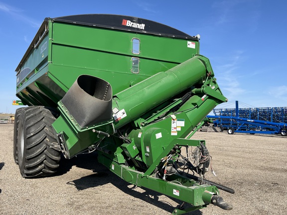 2020 Brandt 1522DXR Grain Cart