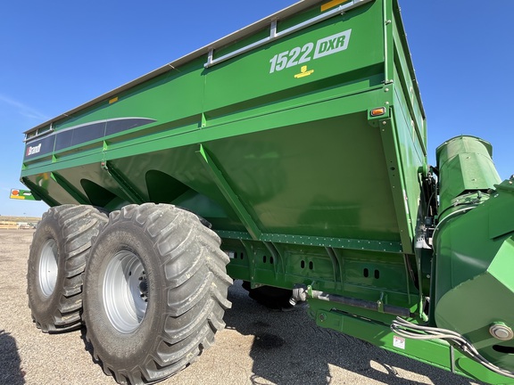 2020 Brandt 1522DXR Grain Cart