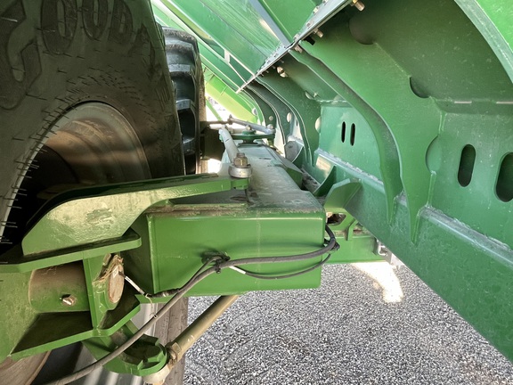 2020 Brandt 1522DXR Grain Cart