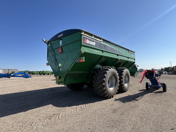 2020 Brandt 1522DXR Grain Cart