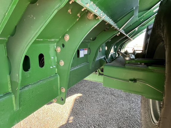 2020 Brandt 1522DXR Grain Cart