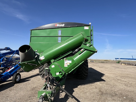 2020 Brandt 1522DXR Grain Cart