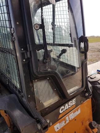 2011 Case SV250 Skid Steer Loader