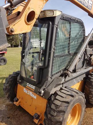 2011 Case SV250 Skid Steer Loader