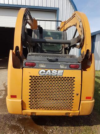 2011 Case SV250 Skid Steer Loader