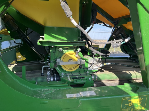 2013 John Deere 1870 W/ 2023 C650 Air Seeder