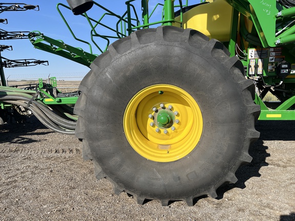 2013 John Deere 1870 W/ 2023 C650 Air Seeder