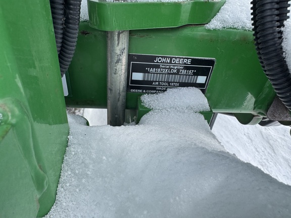 2013 John Deere 1870 Air Seeder