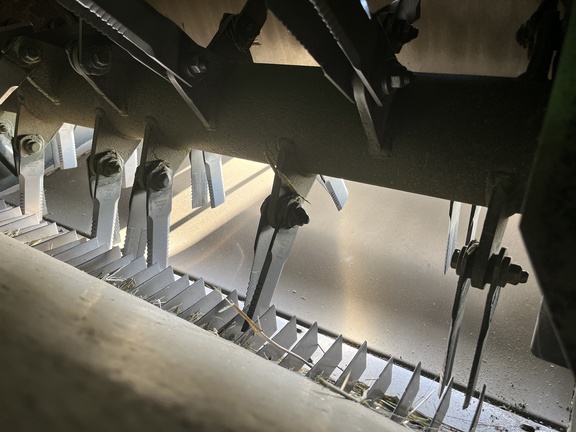 2015 John Deere S680 Combine