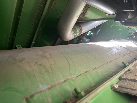 2015 John Deere S680 Combine