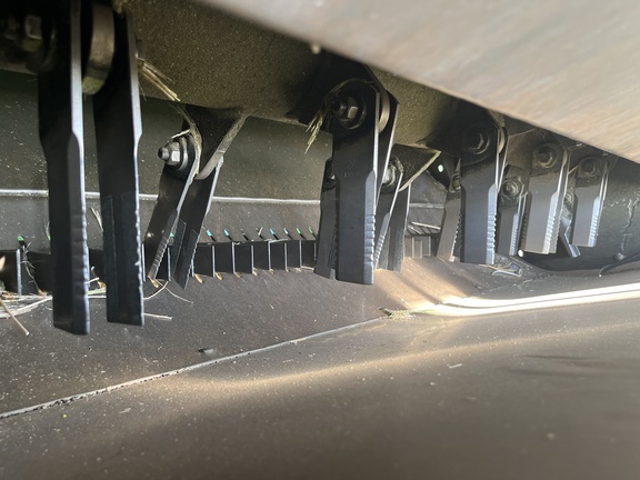 2015 John Deere S680 Combine