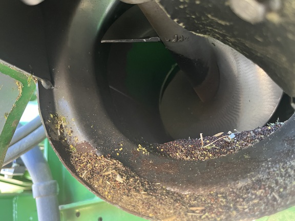 2015 John Deere S680 Combine