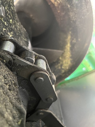 2015 John Deere S680 Combine