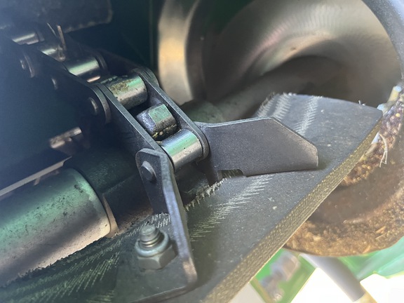 2015 John Deere S680 Combine