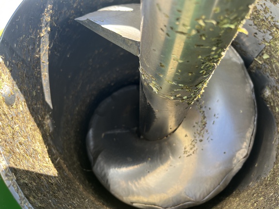 2015 John Deere S680 Combine