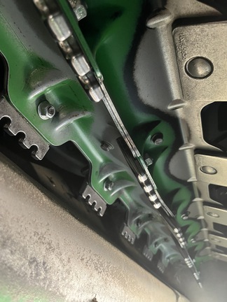 2015 John Deere S680 Combine