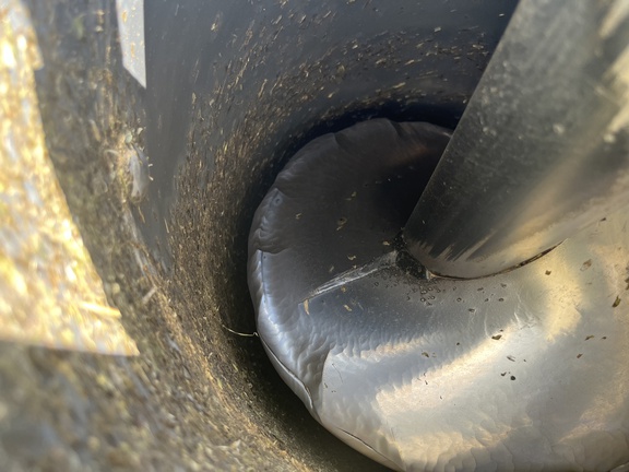 2015 John Deere S680 Combine