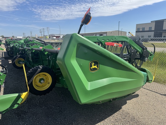 2022 John Deere HD50F Header Combine