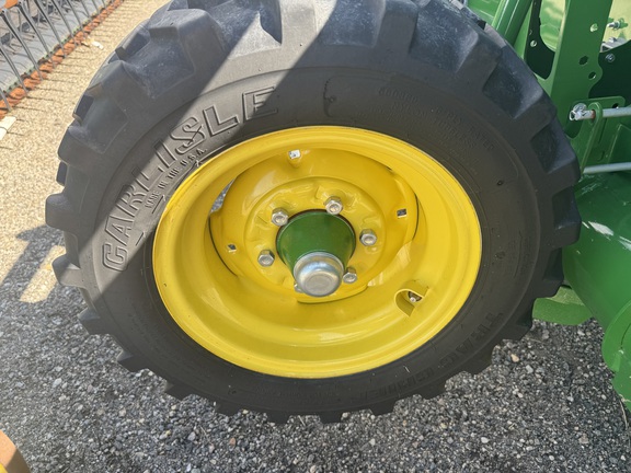 2022 John Deere HD50F Header Combine