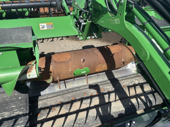 2022 John Deere HD50F Header Combine