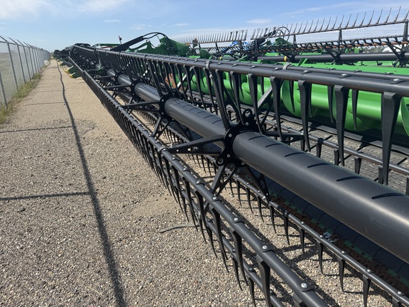 2022 John Deere HD50F Header Combine