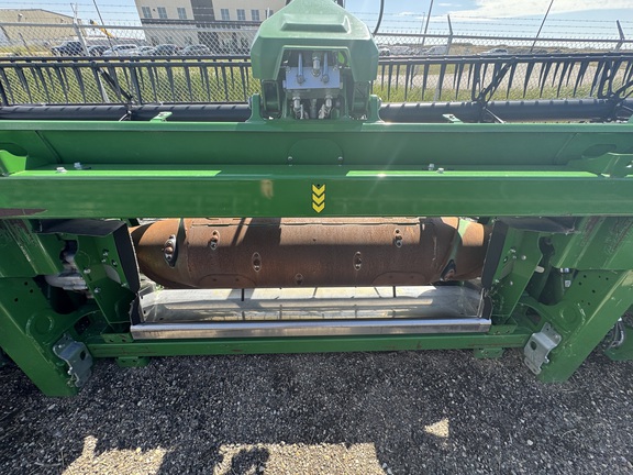 2022 John Deere HD50F Header Combine