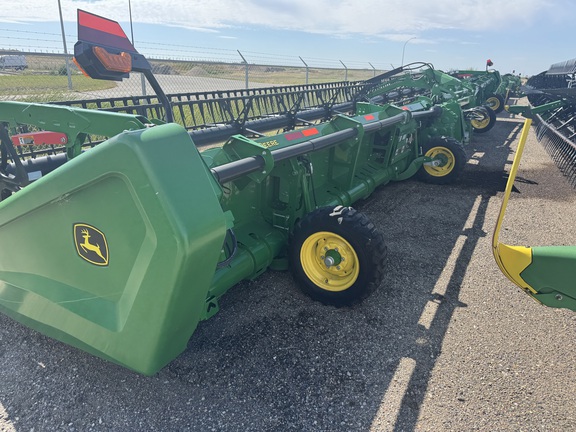 2022 John Deere HD50F Header Combine