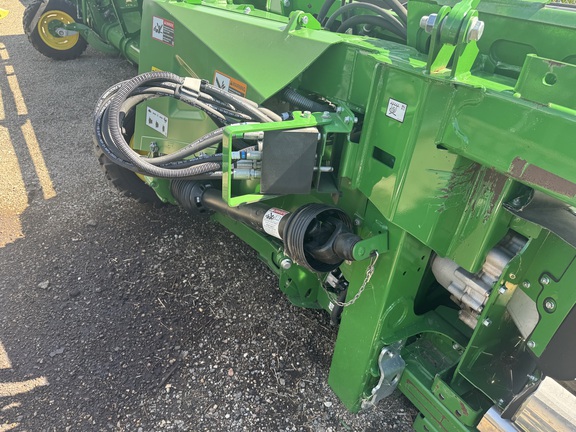 2022 John Deere HD50F Header Combine
