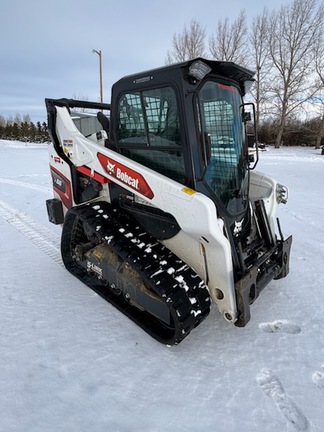 2022 Bobcat T66 Compact Track Loader